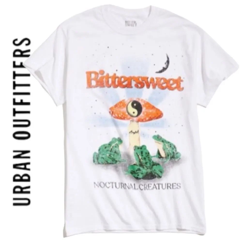 NEW Urban Outfitters UO Bittersweet Nocturnal Creatures Shirt T-Shirt Tee XL
